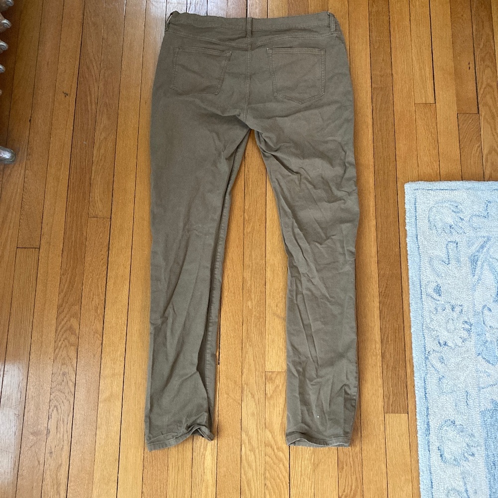 Flint and Tinder Slim Fit 365 Pants 36x36